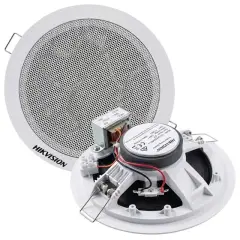 Hıkvısıon Ds-Qae0206g1-v 6 Watt Analog Asma Tavan Hoparlör