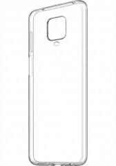 Xiaomi Note 9S Uyumlu Telefon Kılıfı Şeffaf