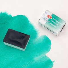 Tekli Tablet Suluboya - Emerald Green