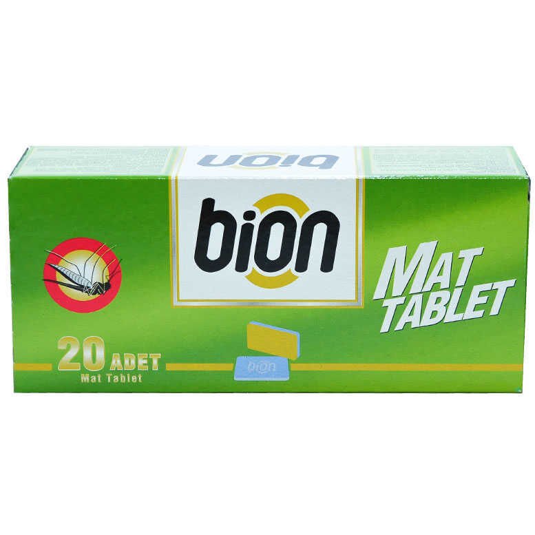 Mat Sinek Kovucu 20 Tablet