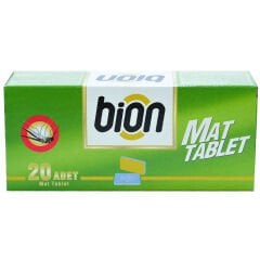 Mat Sinek Kovucu 20 Tablet