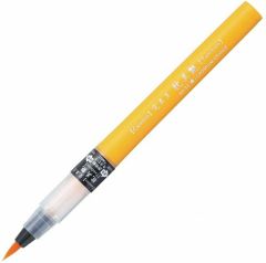 Cambio Tambien Pen Fırça Uçlu Kalem N:33 Cadmium Orange