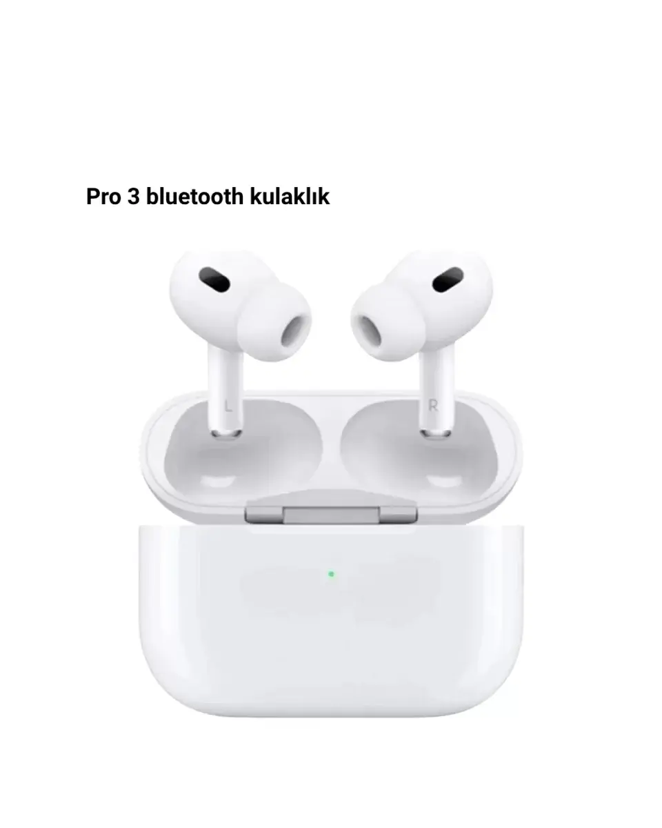 Pro 3 Kablosuz Bluetooth Kulaklık