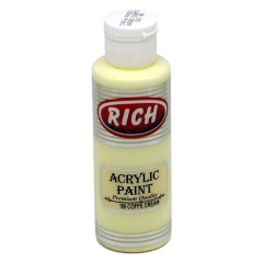 Akrilik Boya 130cc Coffe Cream 105