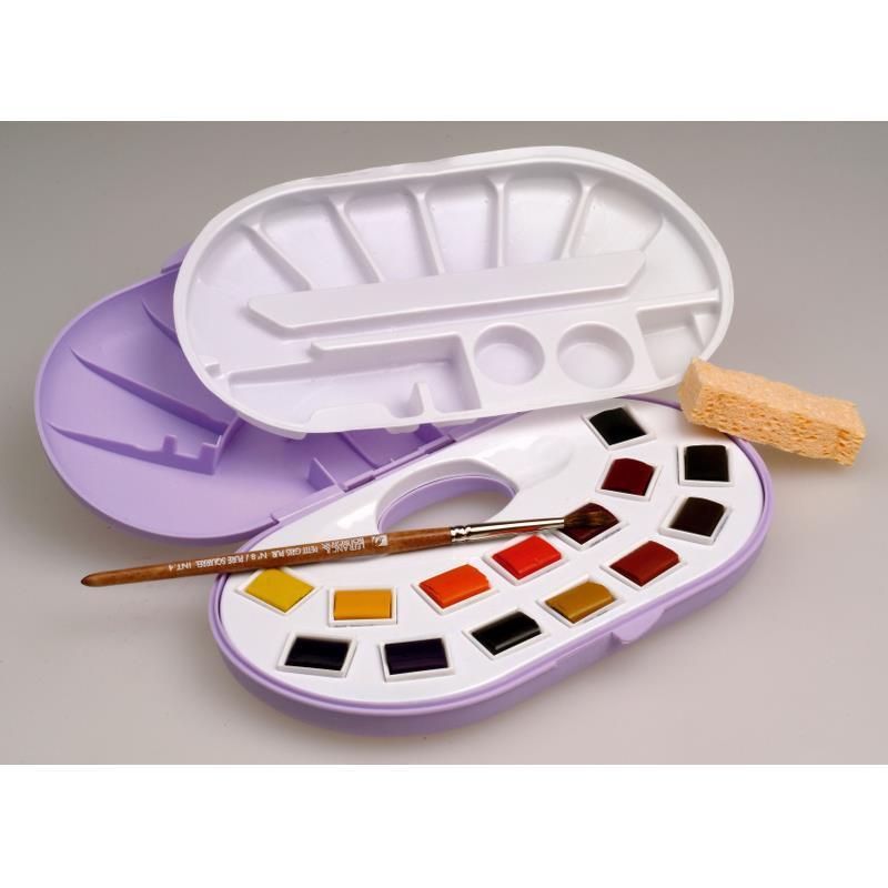 Fine Suluboya Set 14 Renk