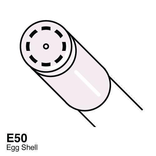 Ciao Marker - E50 - Egg Shell