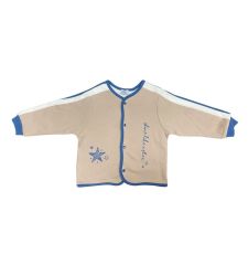 Bumbo Bebek ER1011 Hırka Kahverengi 3 Ay 62 cm