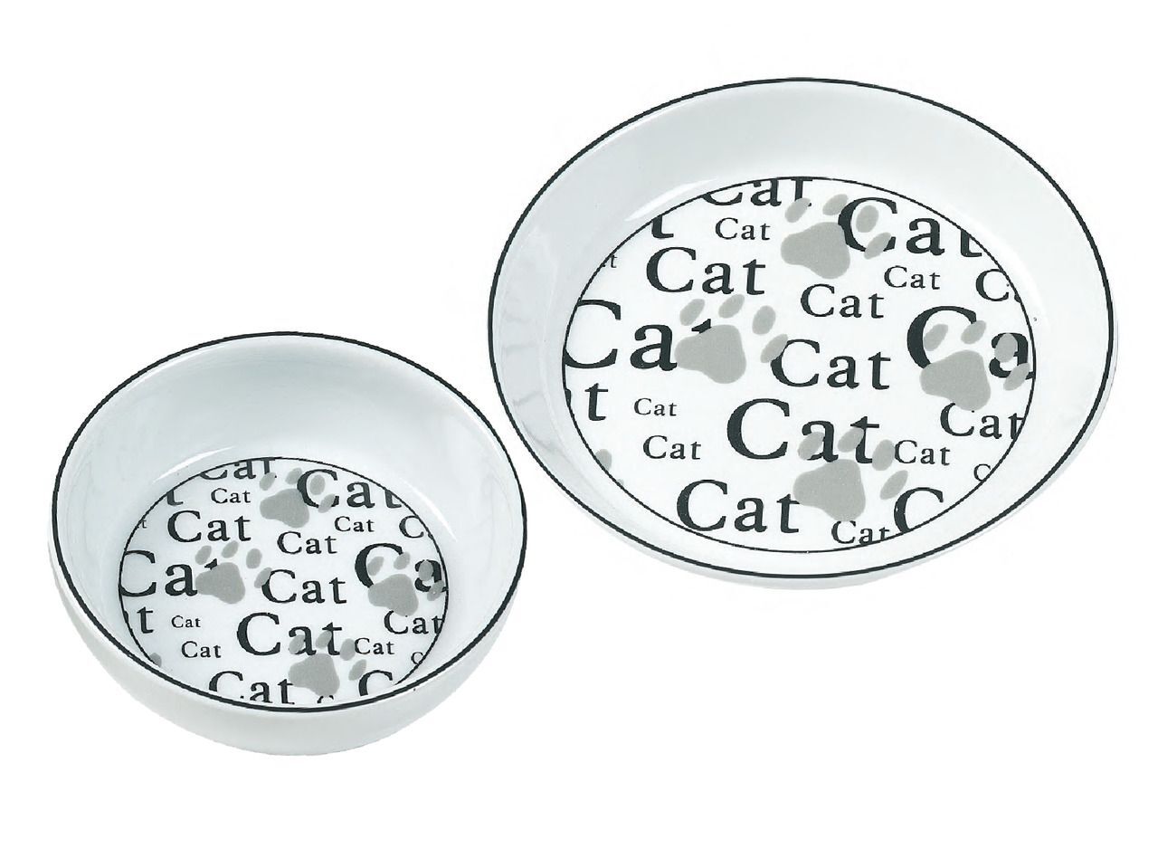 Karlie Seramik Kedi Mama Kabi 290Ml