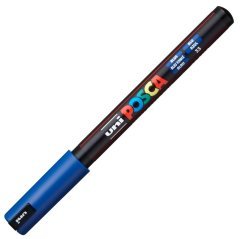 Posca PC-1MR Boyama Markörü 0.7mm Blue