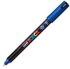 Posca PC-1MR Boyama Markörü 0.7mm Blue