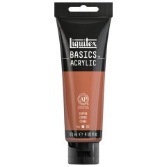 Basics Akrilik 118ml - Copper 230
