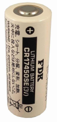 Fdk Cr17450se 3v Lityum Pil