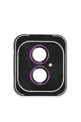 Joko İphone 16 Pvd Metal Kamera Lens - Pembe