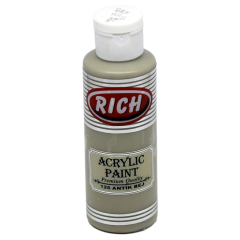 Akrilik Boya 130cc Antik Bej 125