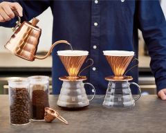 Hario V60 Buono Drip Kettle (Bakır)