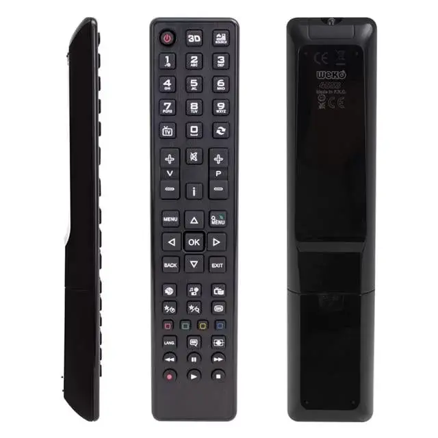 Vestel Lcd-led 3d'li Tv Kumandası