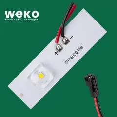 Buzdolabı İç Aydınlatma Ledi Sc-340jbl 0074000689 4 Çipli Lensli