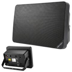 Hıkvısıon Ds-Qae0120g1r 20 Watt Siyah Analog Hoparlör