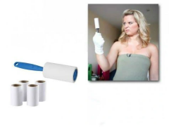 5 Yedekli Tüy Toplama Rulosu