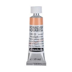 Horadam Tüp Suluboya - Neples Yellow - 15ml - Seri 2