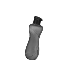 Water Fresh Suluk Matara Şişe 500 Ml - Siyah