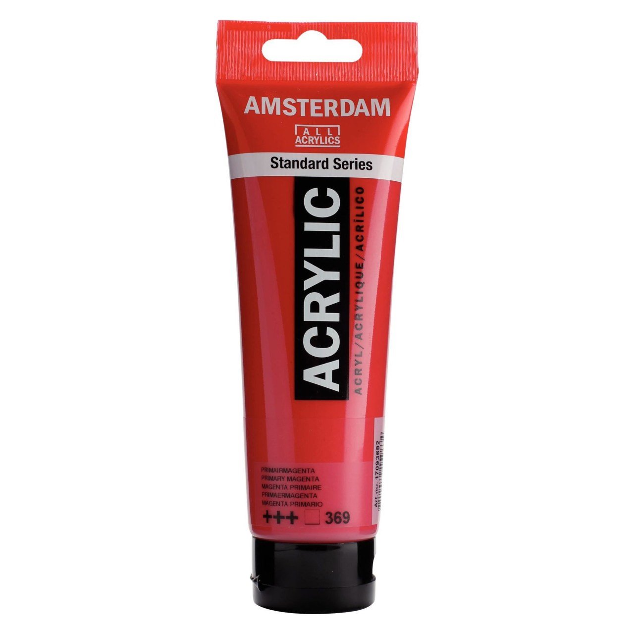 Akrilik Boya 120ml. N:369 Primary Magenta