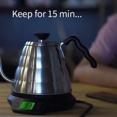 Hario V60 Isı Kontrollü Elektrikli Buono N Kettle