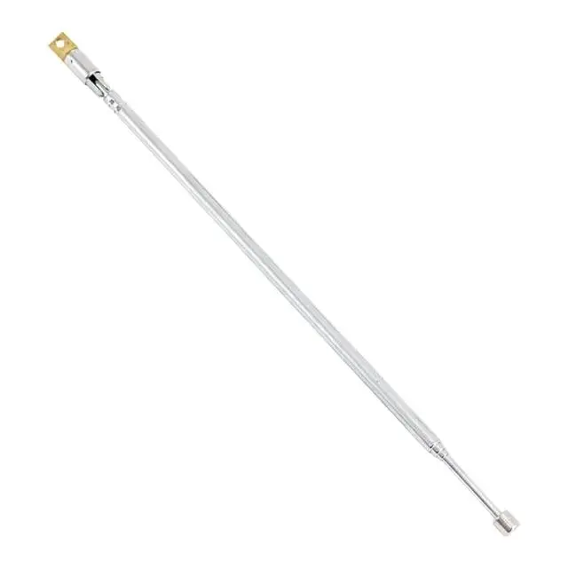 Teleskopik Çubuk Anten 15 Cm