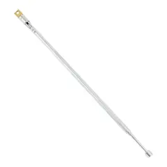 Teleskopik Çubuk Anten 15 Cm