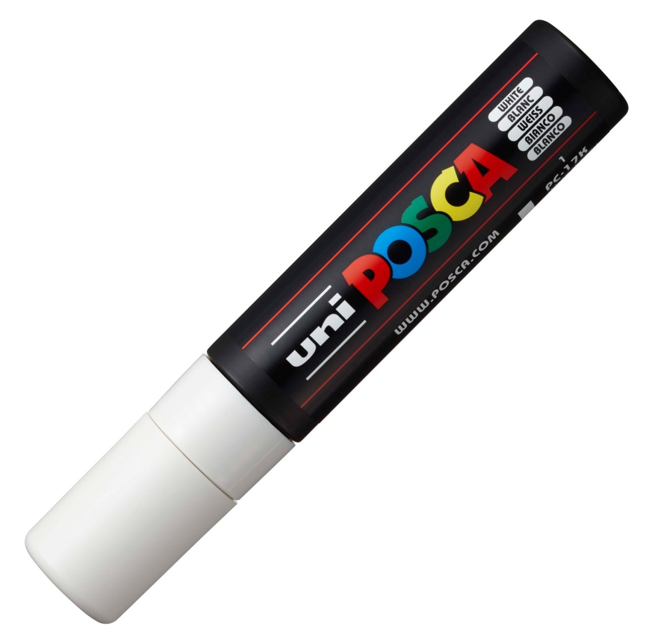 Posca PC-17K Boyama Markörü 15mm White