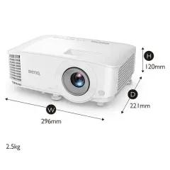 BenQ Mx560c 4000 Ansı Lümen Xga Hdmı Vga Usb Type-a 3d Dlp Projeksiyon Cihazı