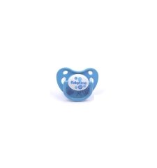BabyTime BT129 Silikon Damaklı Emzik No 2 - Mavi