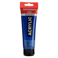Akrilik Boya 120ml. N:570 Phthalo Blue