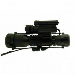3-10x42 Zoomlu Av Dürbünü Lazer Zenon Fenerli M9