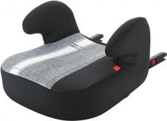 Comfymax Isofixli Yükseltici 15-36kg Oto Koltuğu - Grey Line