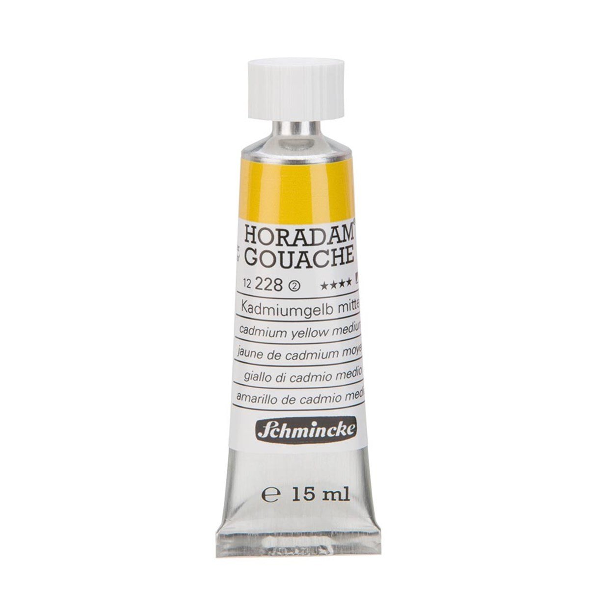 Horadam Guaj Boya - Cadmium Yellow - 15ml - Seri 2