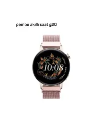 G20 Mini Akıllı Saat