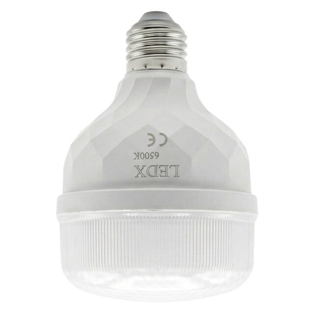 Ledx Al-tb40 40 Watt 4800 Lümen E27 Akım Korumalı Kristal Torch Led Ampul
