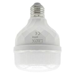 Ledx Al-tb40 40 Watt 4800 Lümen E27 Akım Korumalı Kristal Torch Led Ampul