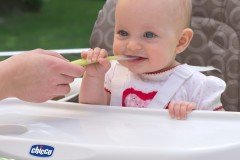 Chicco Bükülebilir Kaşık 8m+