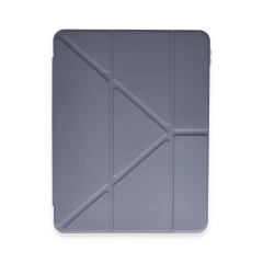 Huawei Matepad Air 11.5 Kılıf Kalemlikli Mars Tablet Kılıfı - Lavender
