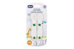 Chicco Çatal Kaşık Seti 12m+
