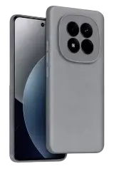 Newface Xiaomi Redmi Note 15 Pro 4g First Silikon - Gri