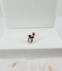 Tragus Kıkırdak Küpesi