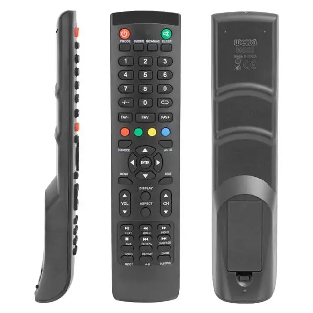 Jameson Js-32100 Lcd Tv Kumandası