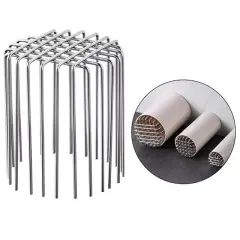 Sunup Sn-26824 Paslanmaz Çelik Havalandırma Kapağı