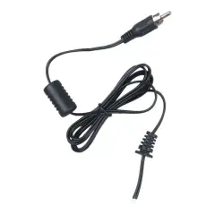 Weko Yerli Üretim 1.2 Metre Tos Rca Konnektörlü Uydu Santralleri İçin Yedek Adaptör Kablosu