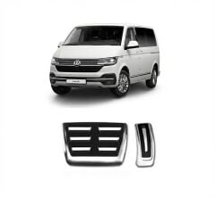 Volkswagen Transporter Caravelle Uyumlu Orijinal Otomatik Pedal Seti Gaz Fren 2 Prç