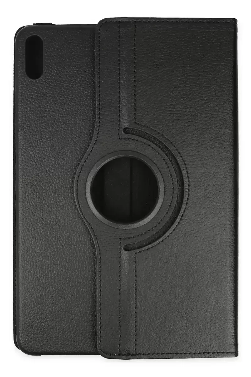Newface Huawei Matepad Air 11.5 Kılıf 360 Tablet Deri Kılıf - Siyah