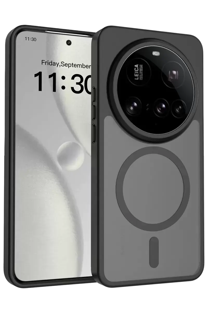 Joko Xiaomi Mi 15 Ultra Jota Magsafe Kapak - Siyah